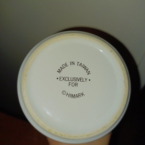 Vintage Himark Italian Ceramic Cheese Shaker - Picture 2 of 2